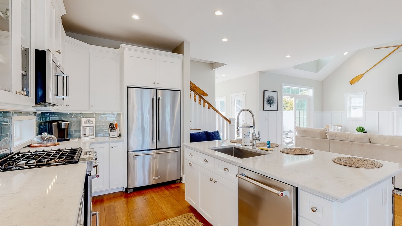 Photo of Kitchen in Dodds Addition