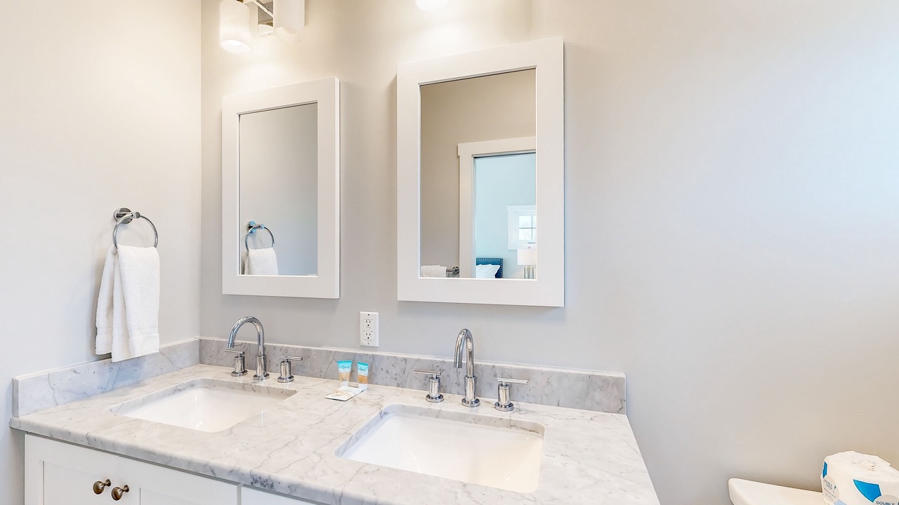 Photo of Bathroom in Dodds Addition