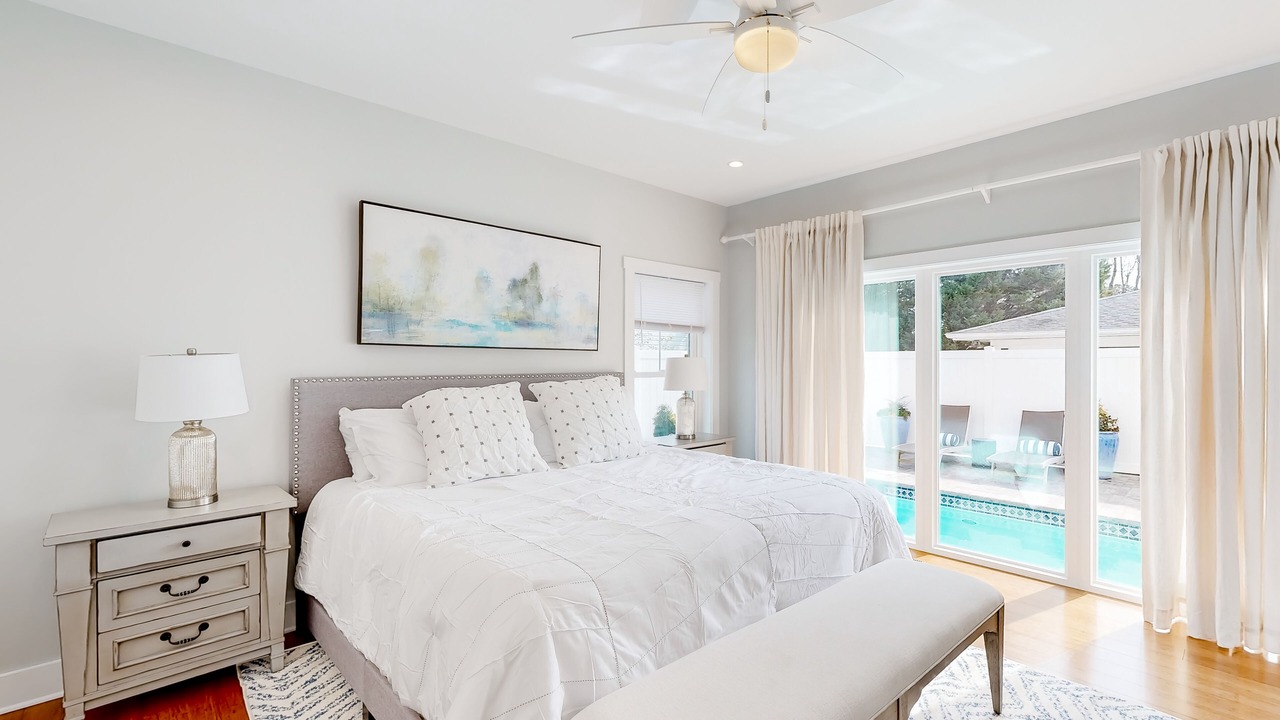 Photo of Bedroom in Dodds Addition