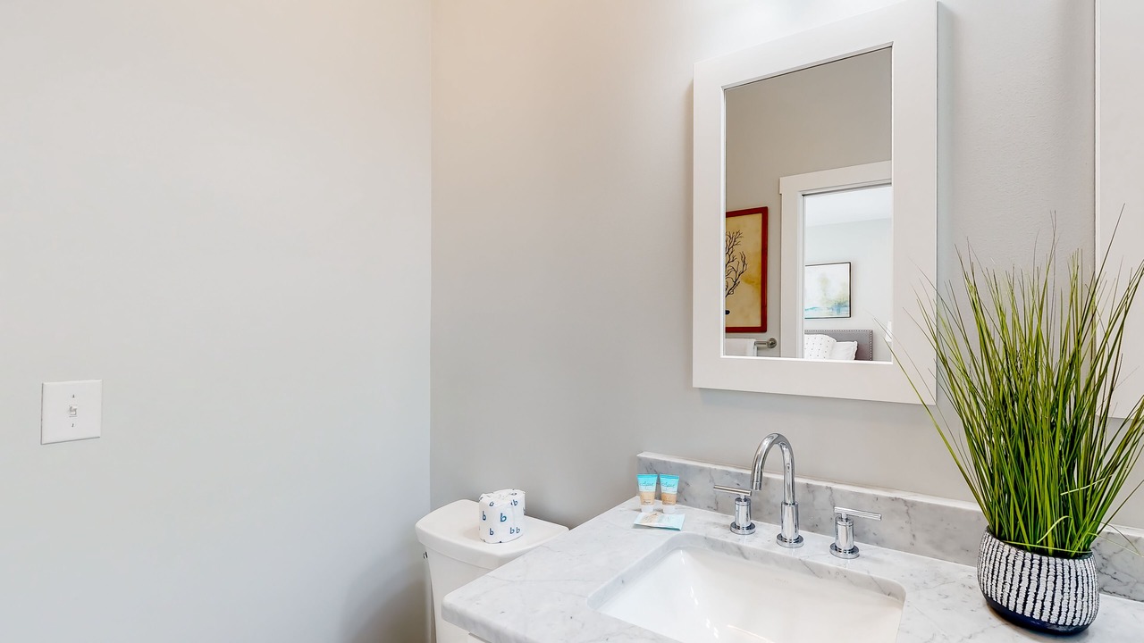 Photo of Bathroom in Dodds Addition