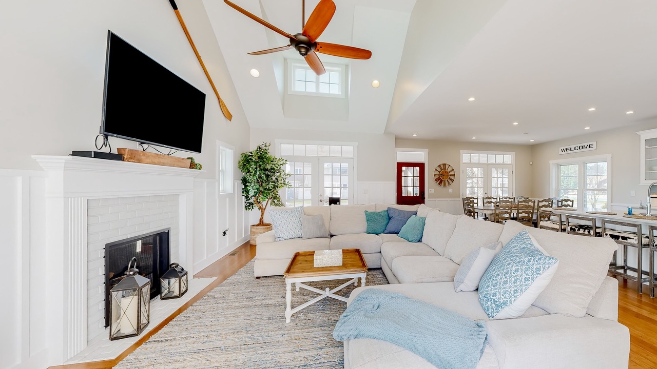 Photo of Livingroom in Dodds Addition