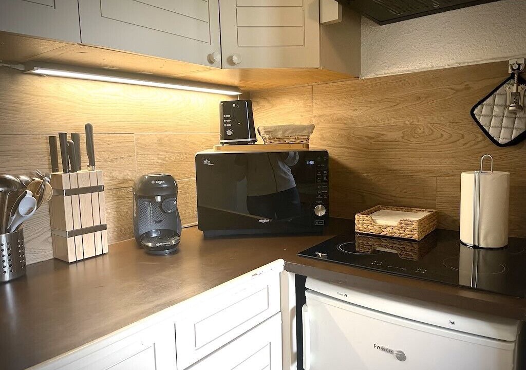 Photo of Kitchen in Montclar