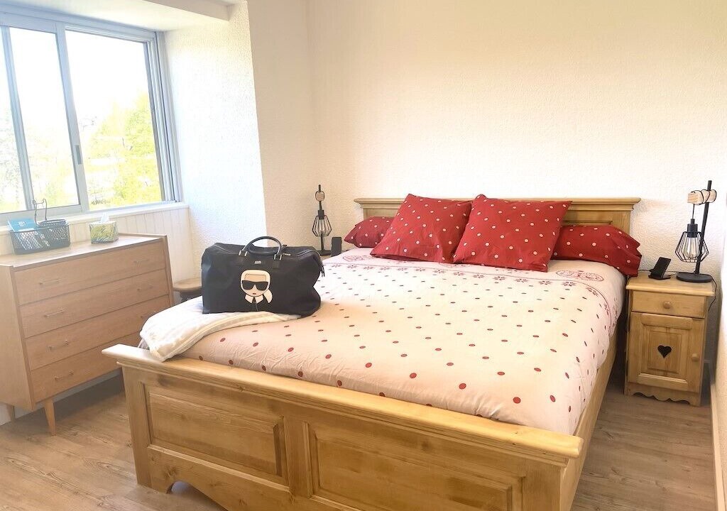 Photo of Bedroom in Montclar