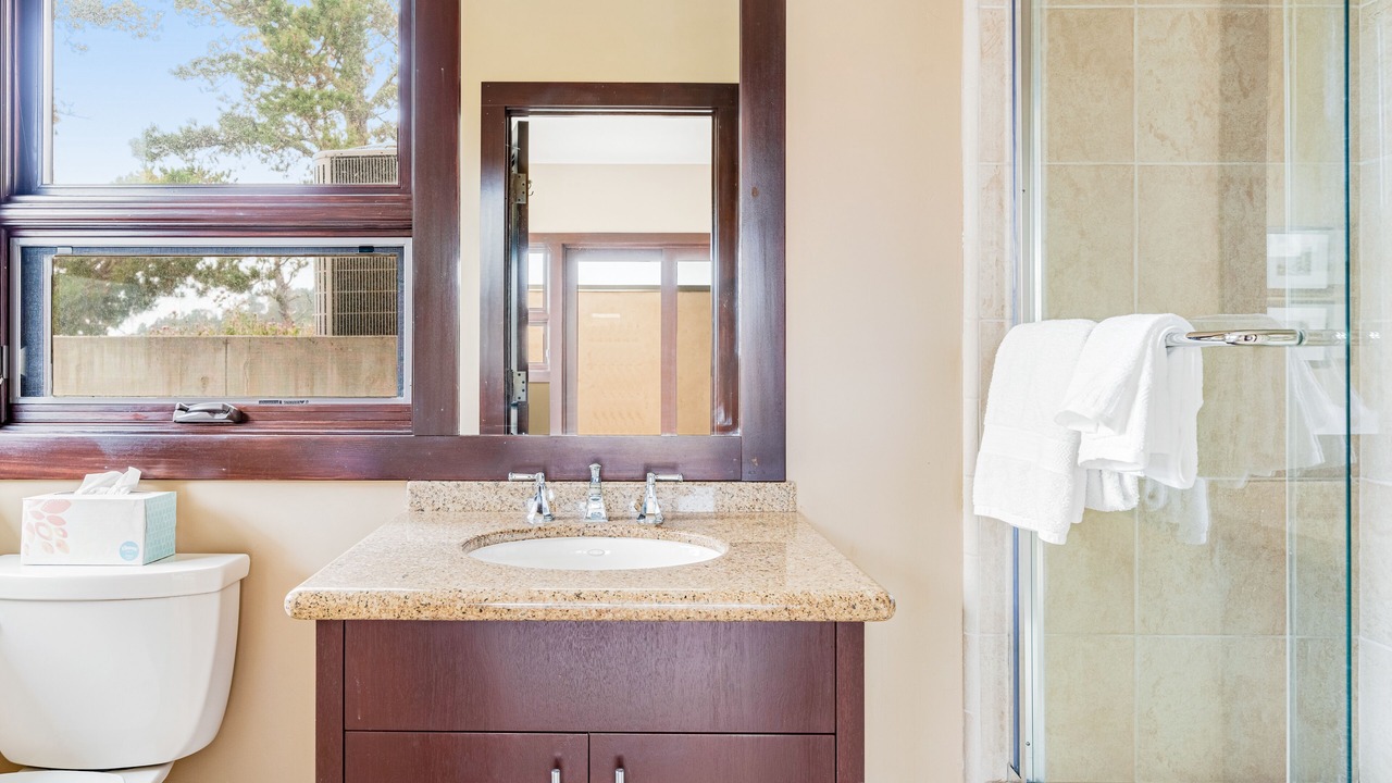 Photo of Bathroom in Carmel Highlands
