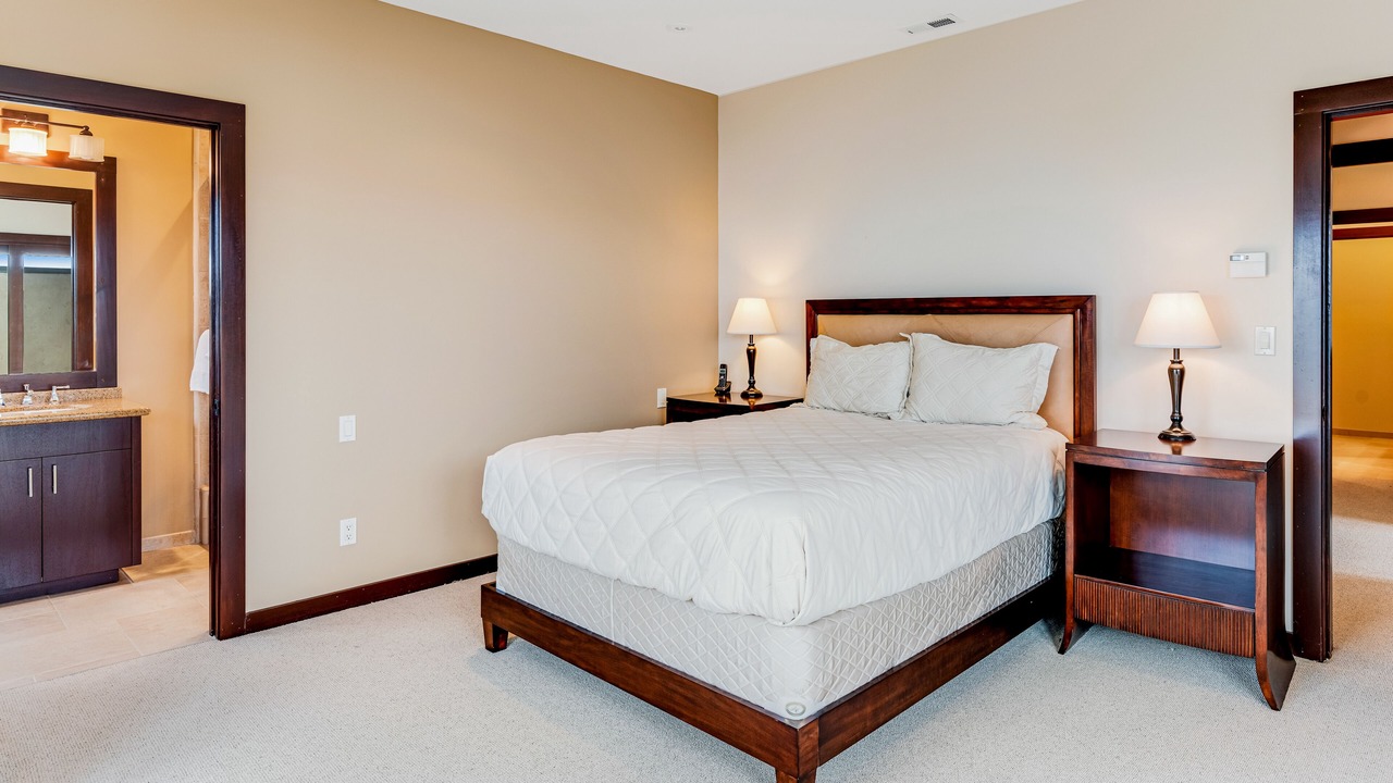 Photo of Bedroom in Carmel Highlands