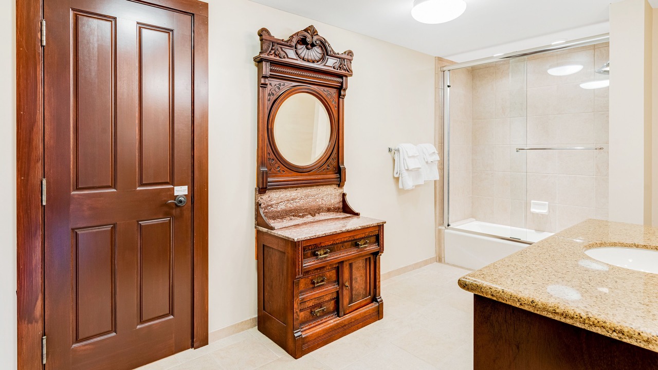 Photo of Bathroom in Carmel Highlands