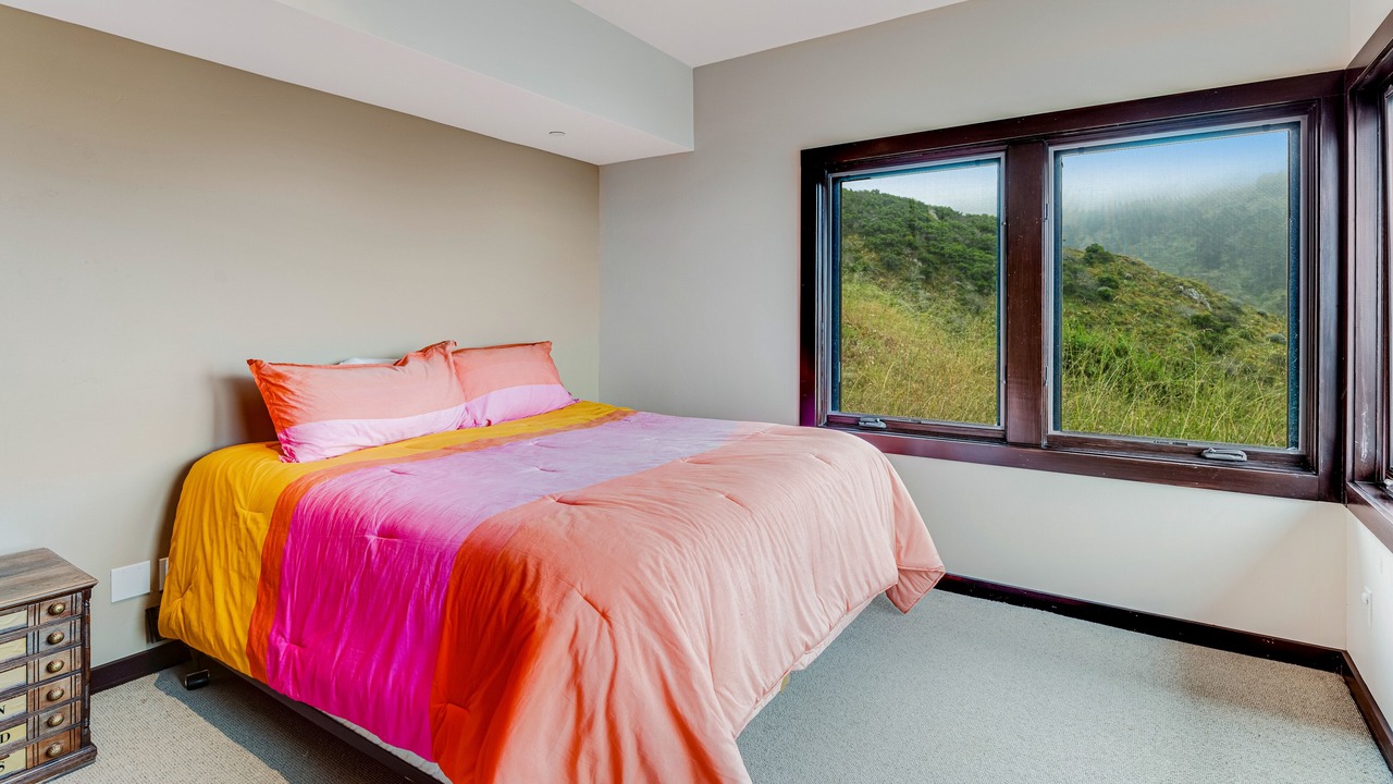 Photo of Bedroom in Carmel Highlands
