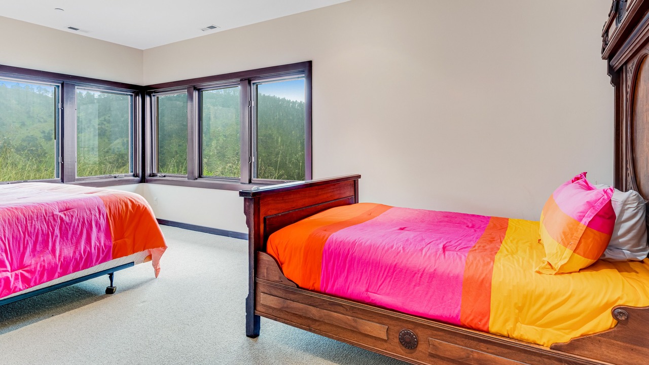 Photo of Bedroom in Carmel Highlands