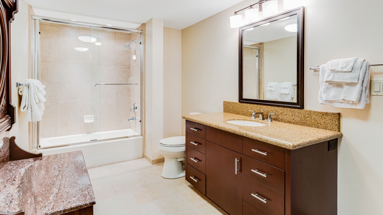Photo of Bathroom in Carmel Highlands