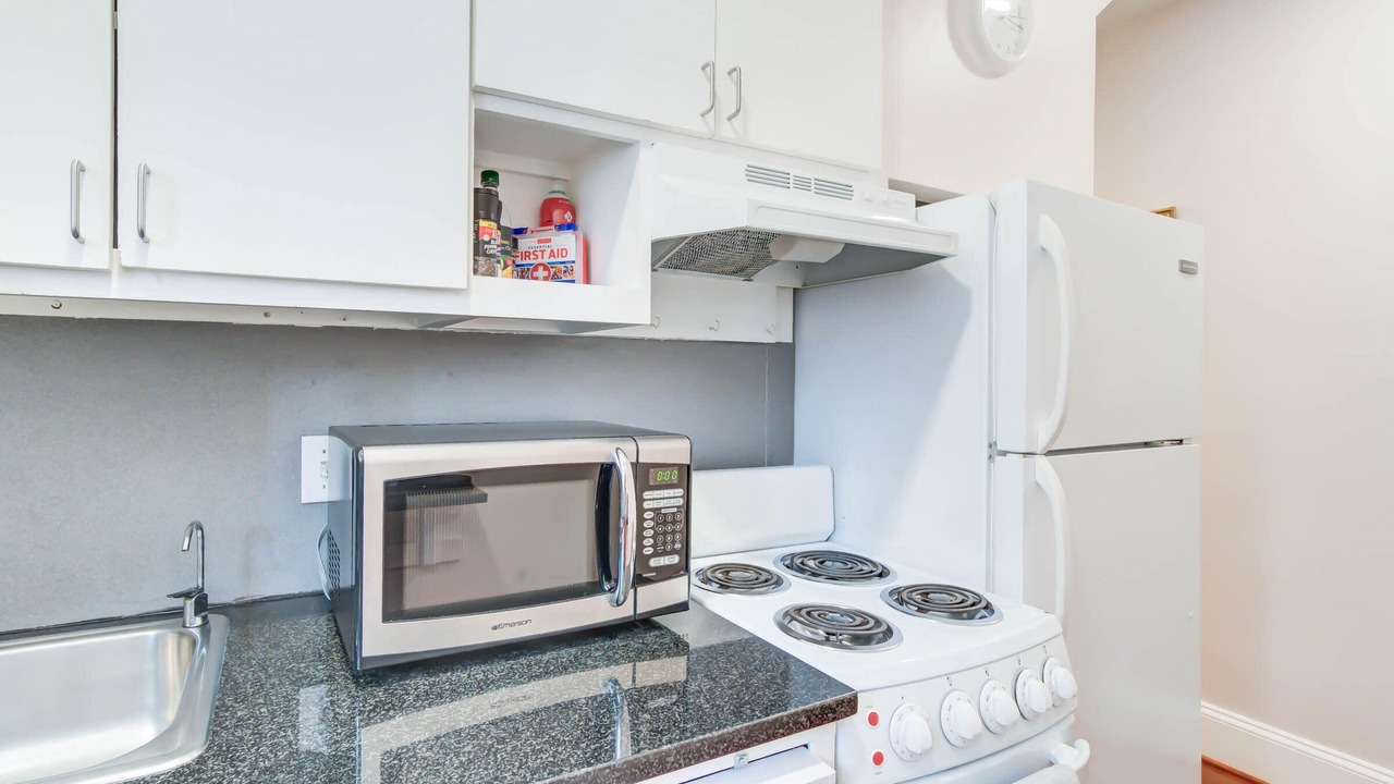 Photo of Kitchen in Old Town Alexandria