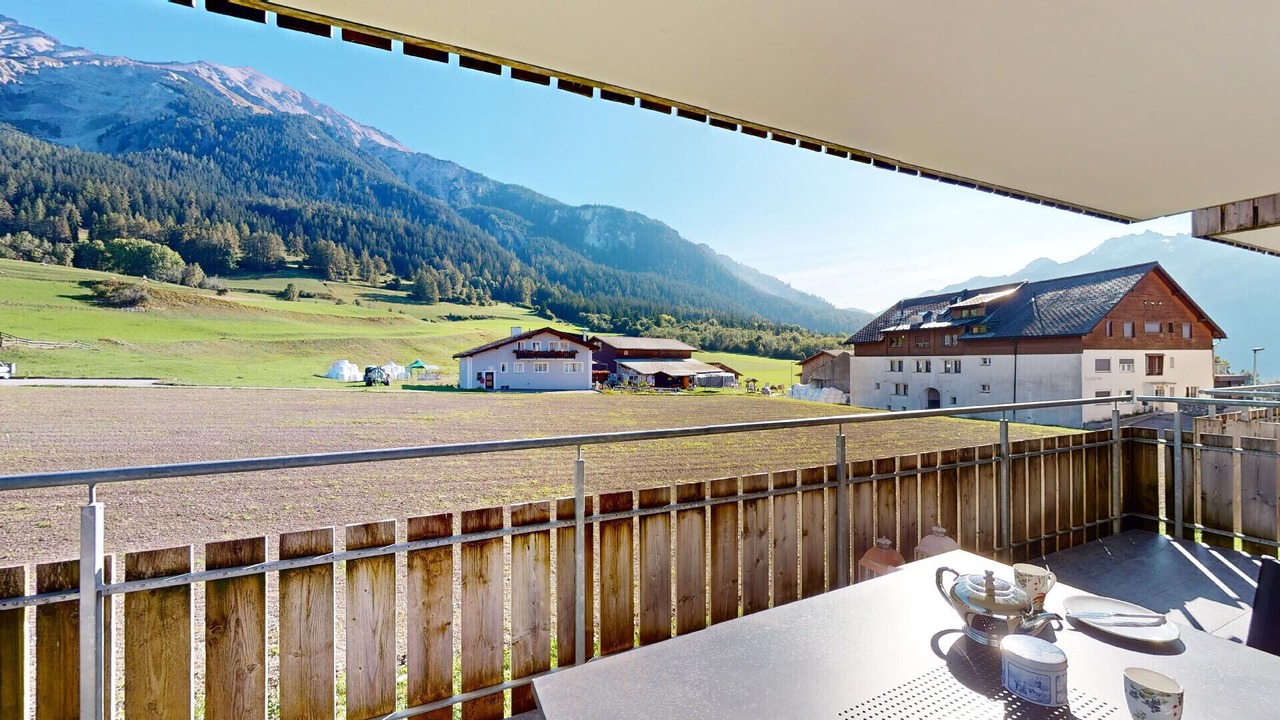 Photo of Patio Balcony in Lenz