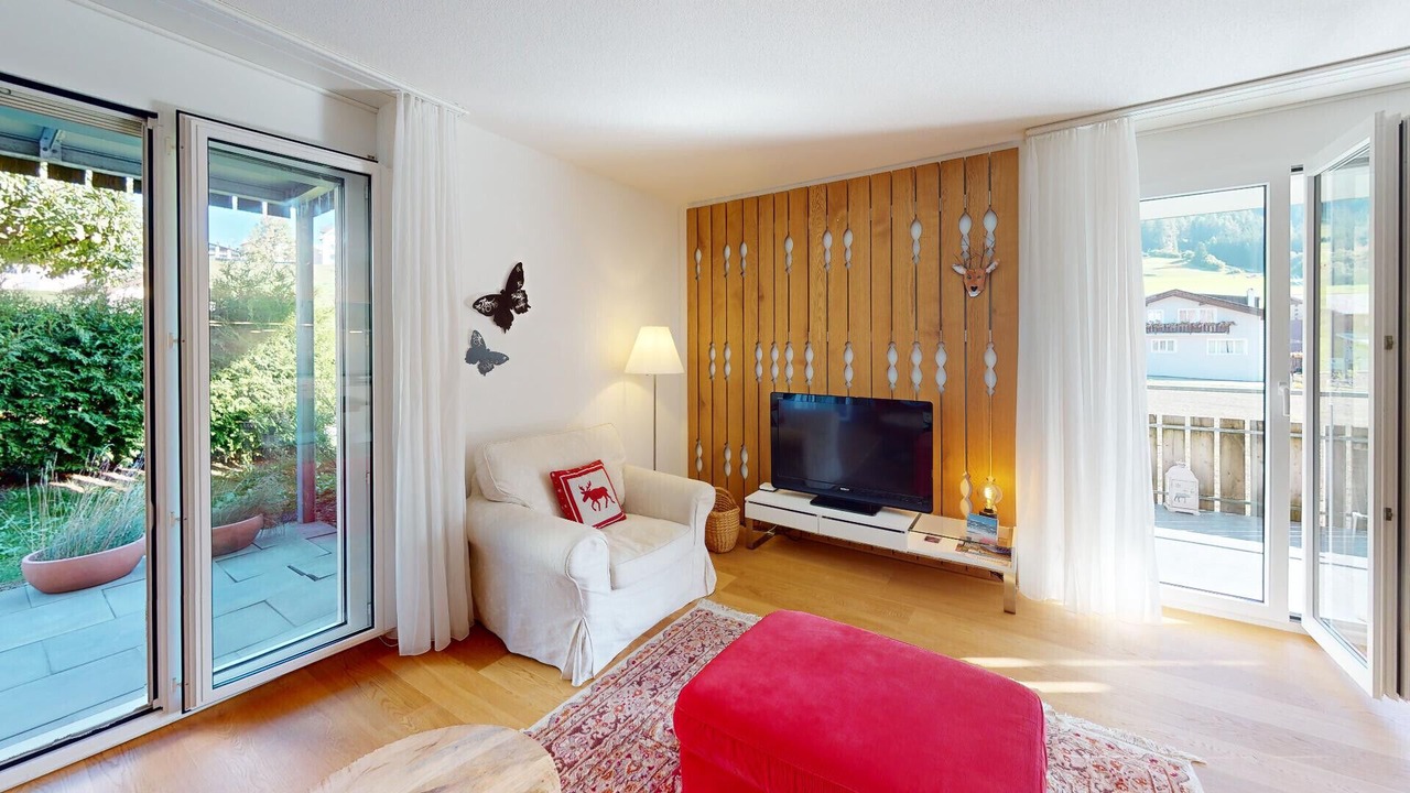 Photo of Patio Balcony in Lenz