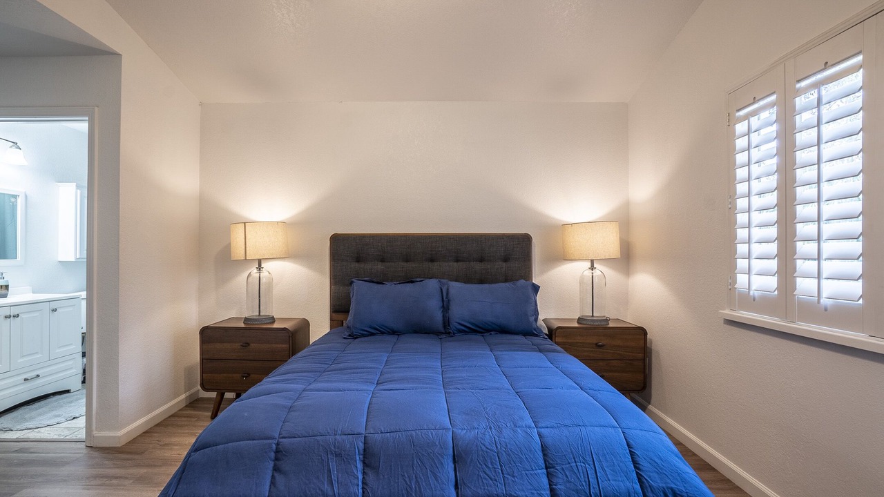 Photo of Bedroom in Southwestern Sacramento