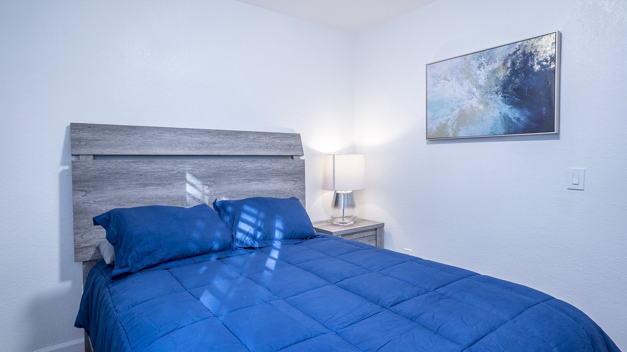 Photo of Bedroom in Southwestern Sacramento