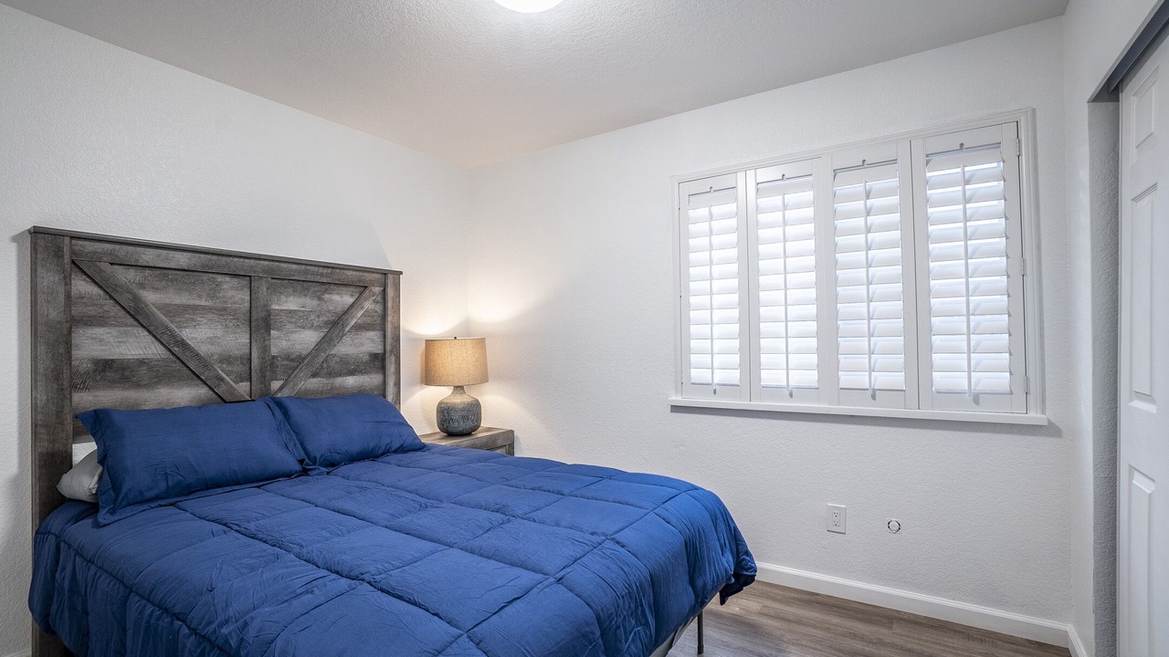 Photo of Bedroom in Southwestern Sacramento