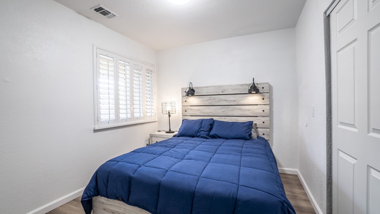 Photo of Bedroom in Southwestern Sacramento
