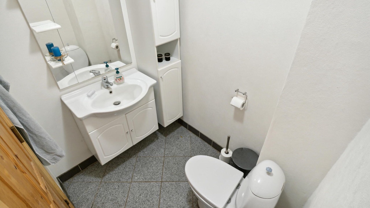 Photo of Bathroom in Vesthimmerland Municipality