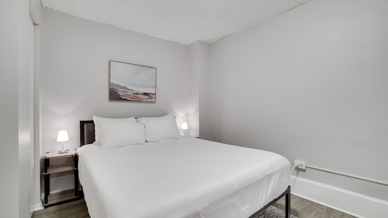 Photo of Bedroom in Wilkes-Barre