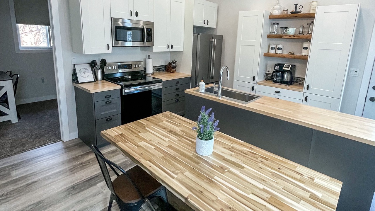 Photo of Kitchen in Maple Creek