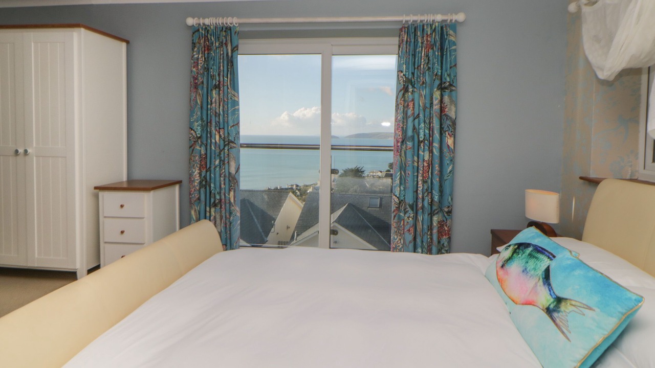 Photo of Bedroom in Downderry