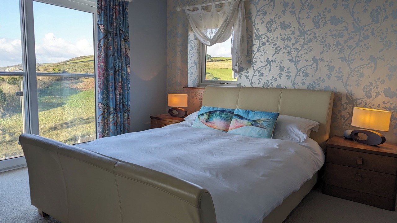 Photo of Bedroom in Downderry