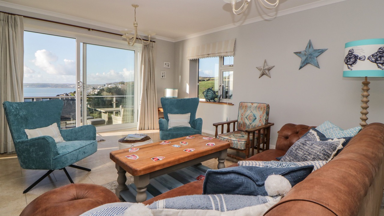 Photo of Livingroom in Downderry