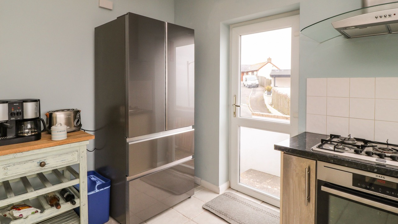 Photo of Kitchen in Downderry