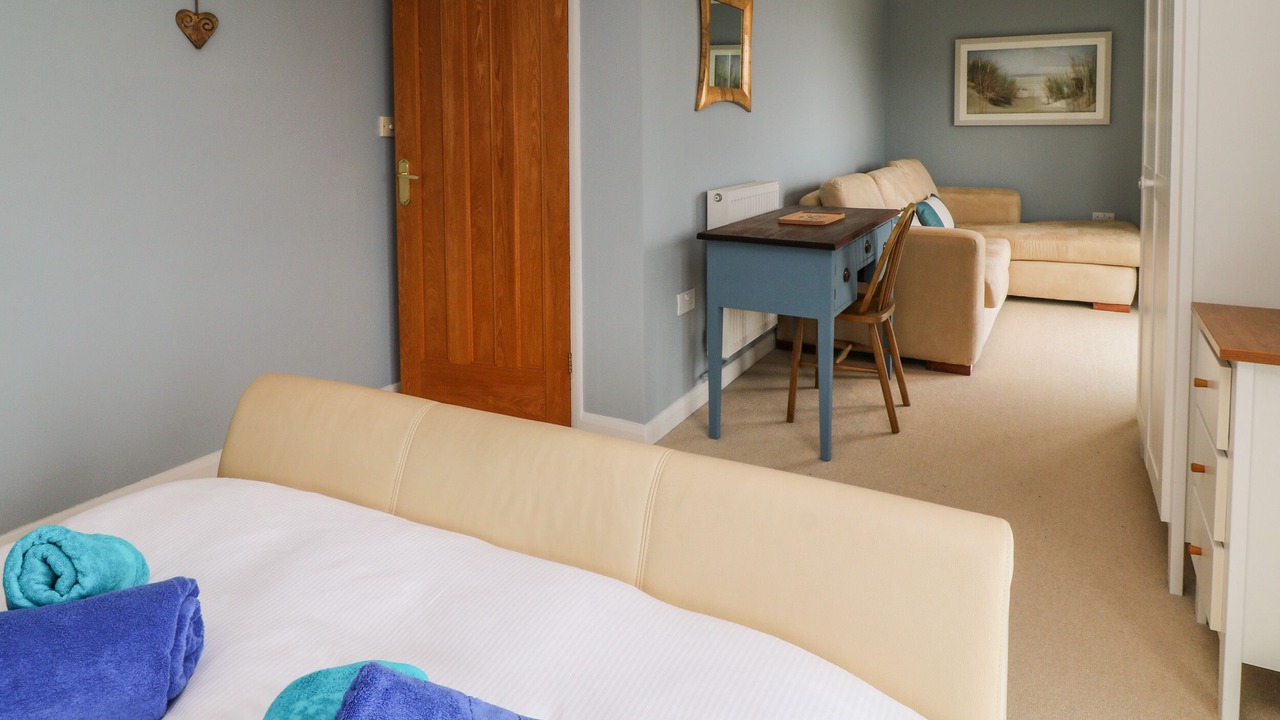 Photo of Bedroom in Downderry