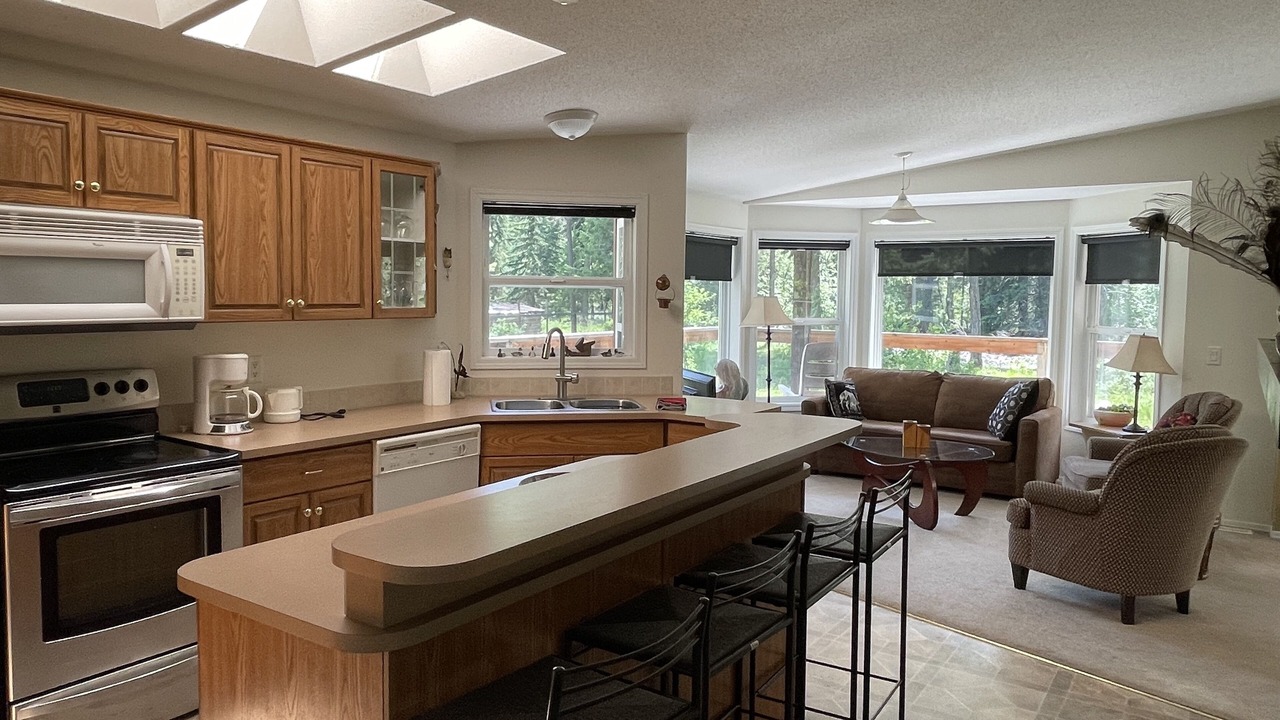 Photo of Kitchen in Kootenay Boundary