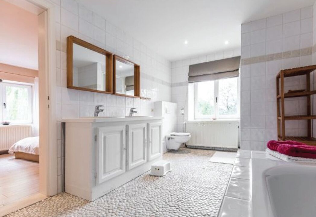 Photo of Bathroom in Lessive