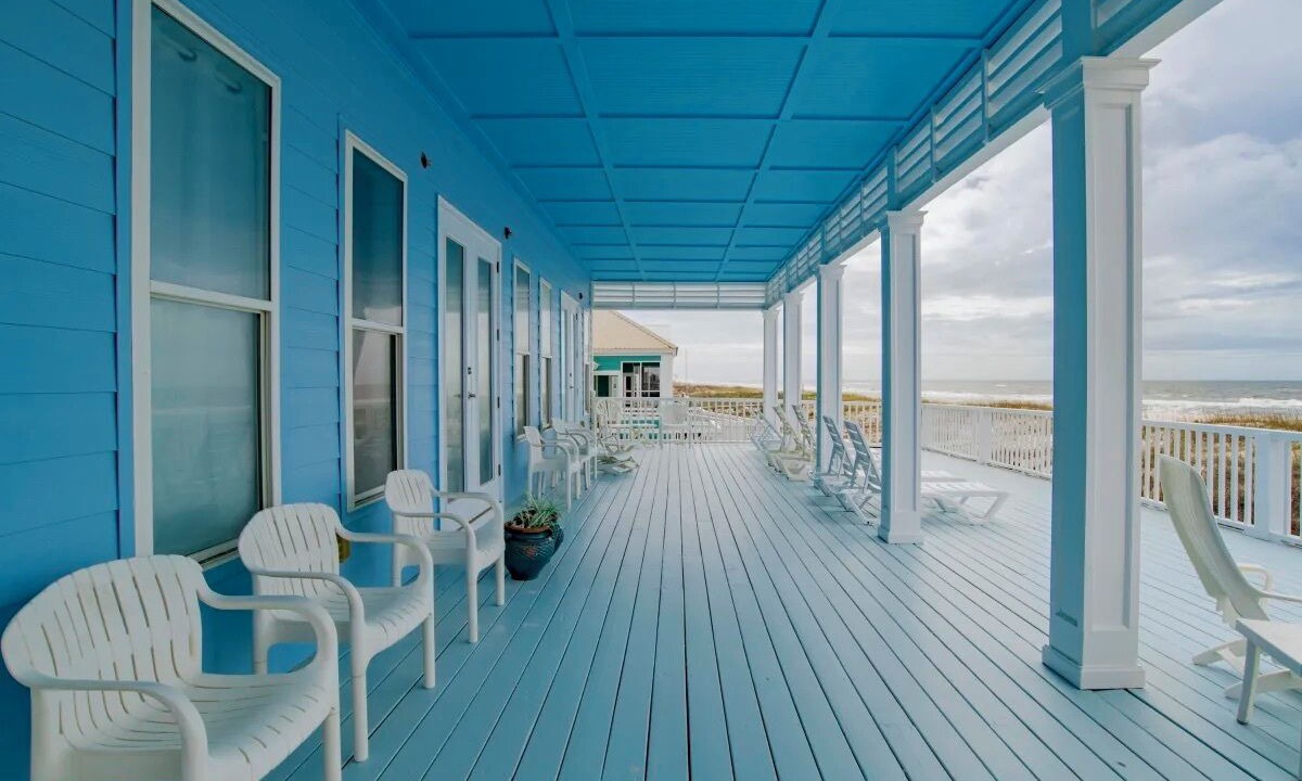 Photo of Patio Balcony in Southpointe