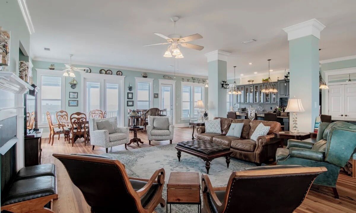 Photo of Livingroom in Southpointe