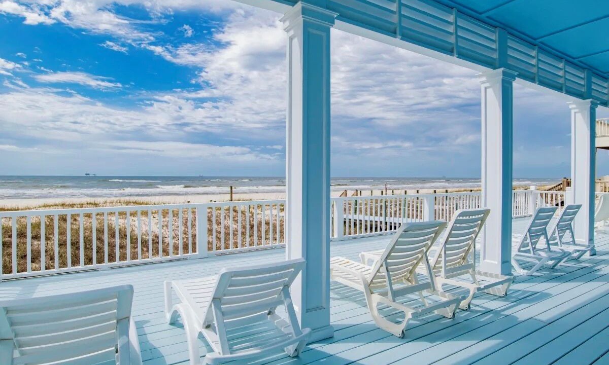 Photo of Patio Balcony in Southpointe