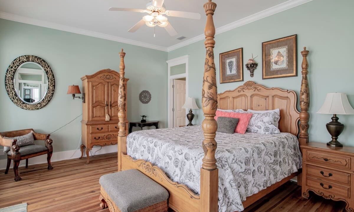 Photo of Bedroom in Southpointe