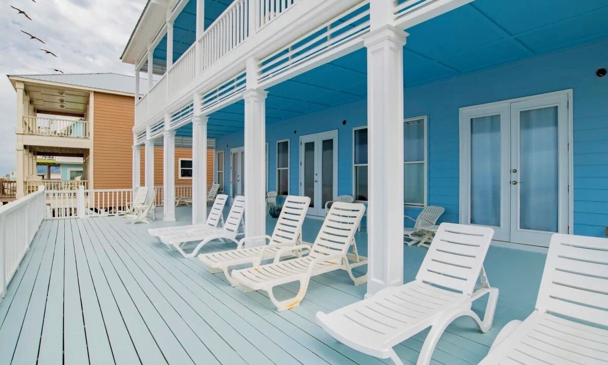 Photo of Patio Balcony in Southpointe