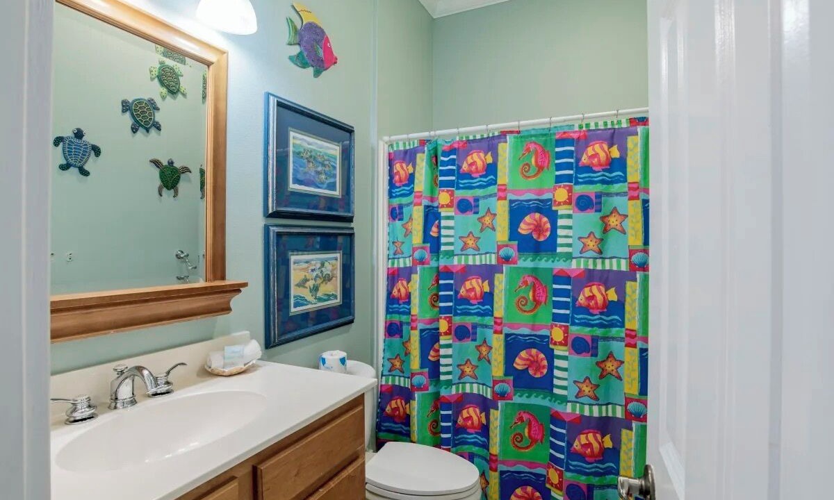 Photo of Bathroom in Southpointe