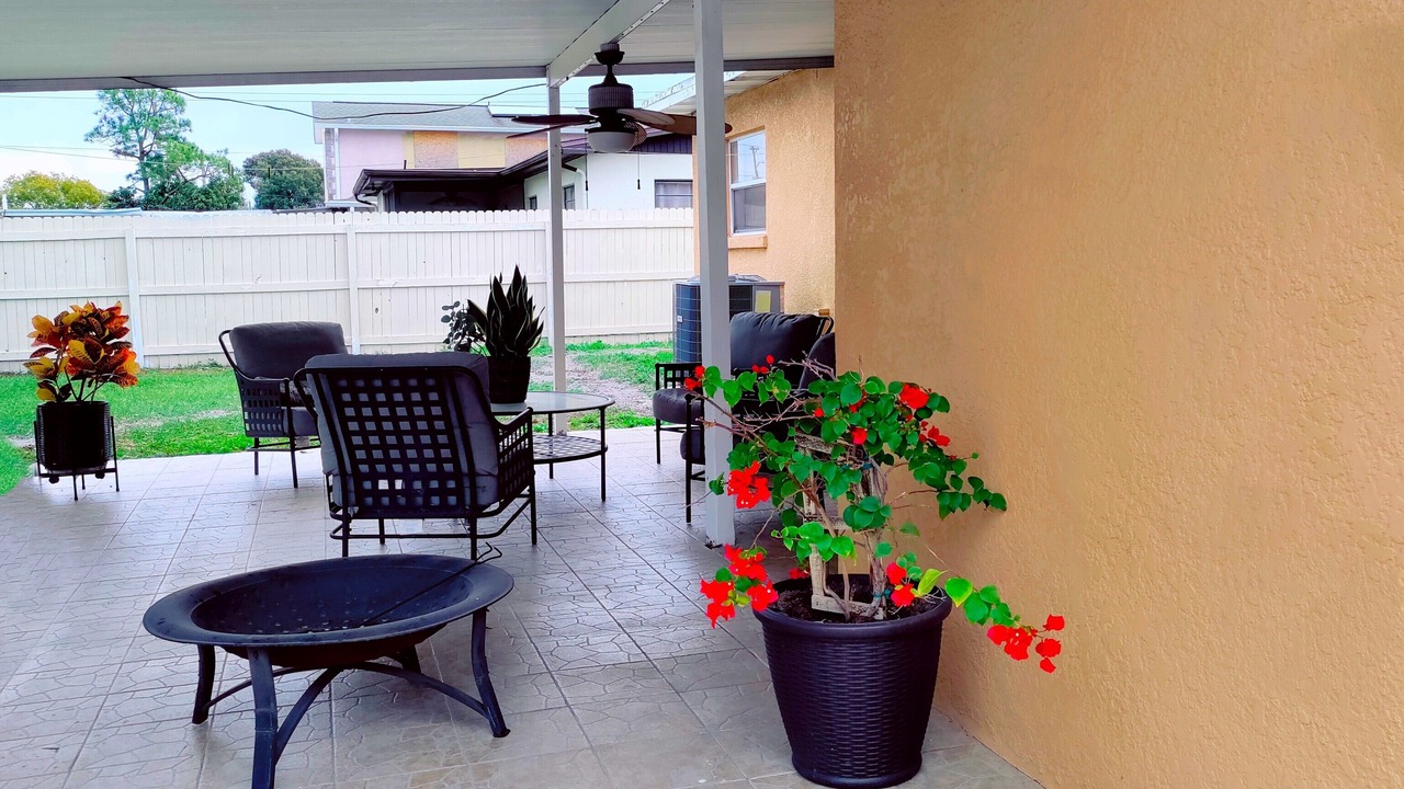 Photo of Patio Balcony in Tampa