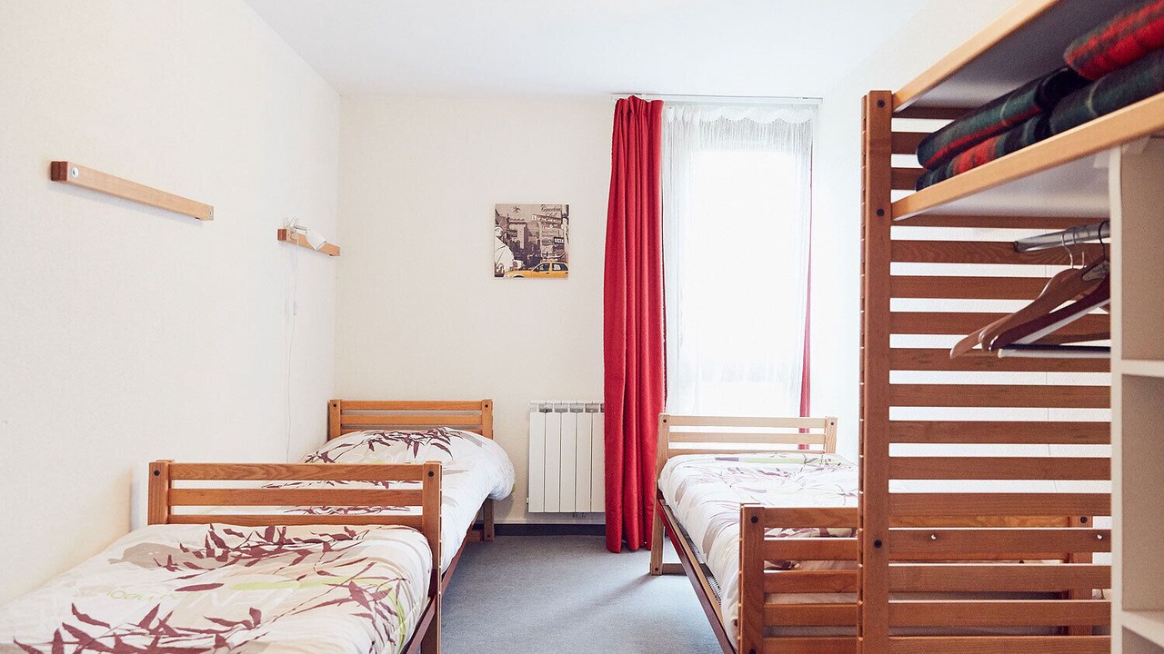 Photo of Bedroom in La Chapelle-Geneste