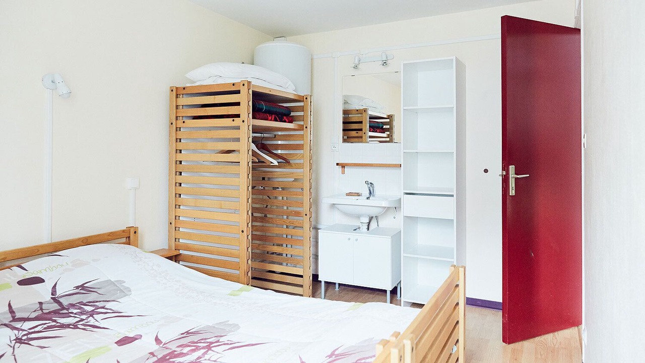Photo of Bedroom in La Chapelle-Geneste
