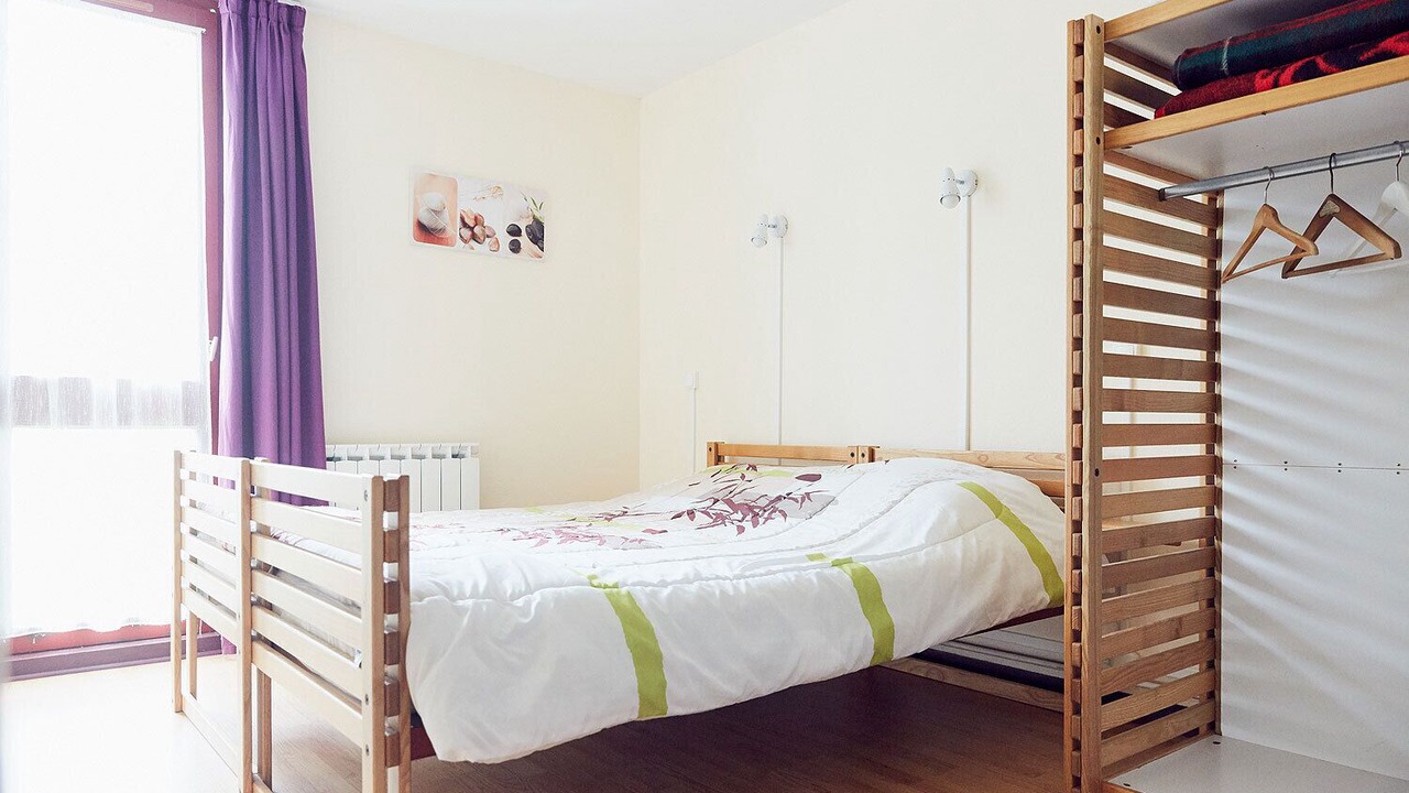 Photo of Bedroom in La Chapelle-Geneste