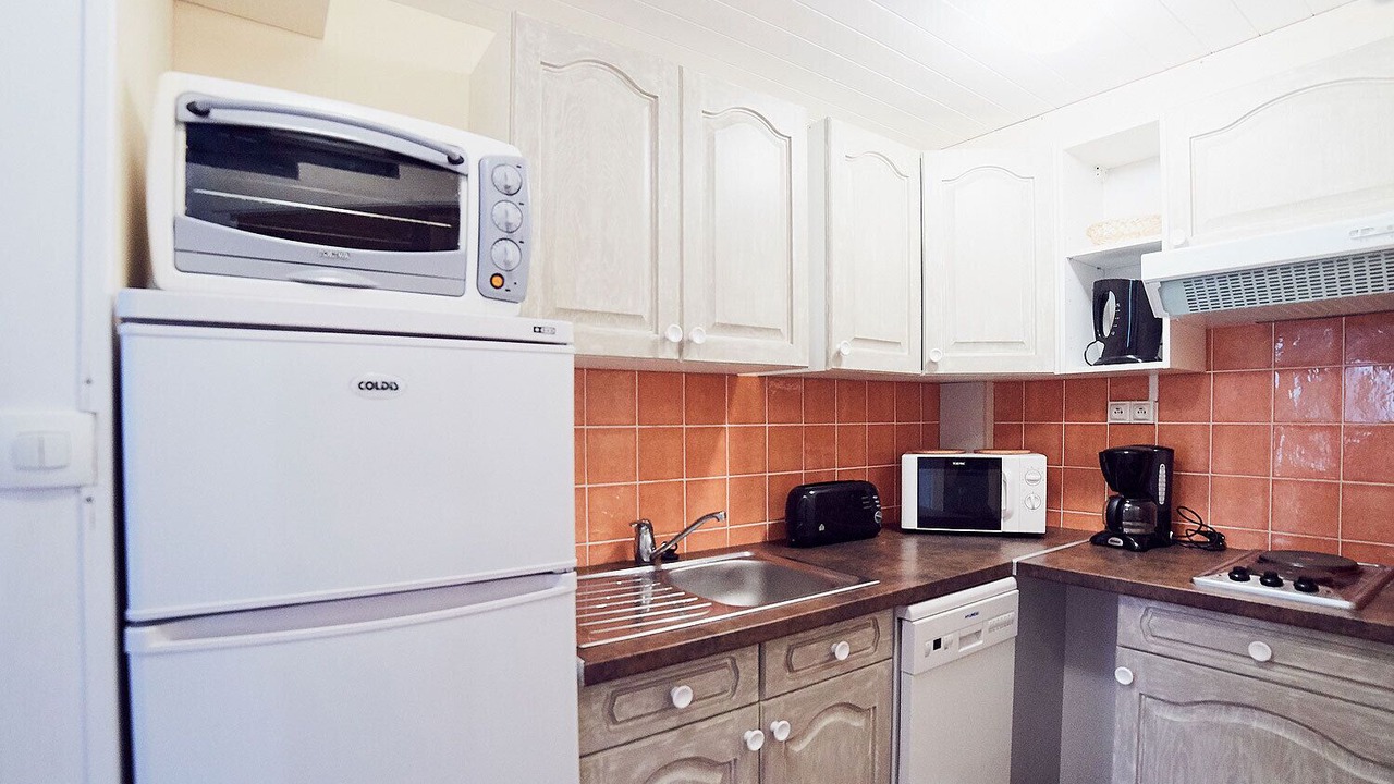 Photo of Kitchen in La Chapelle-Geneste