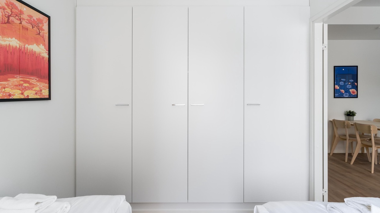 Photo of Bedroom in Jarvenpaa