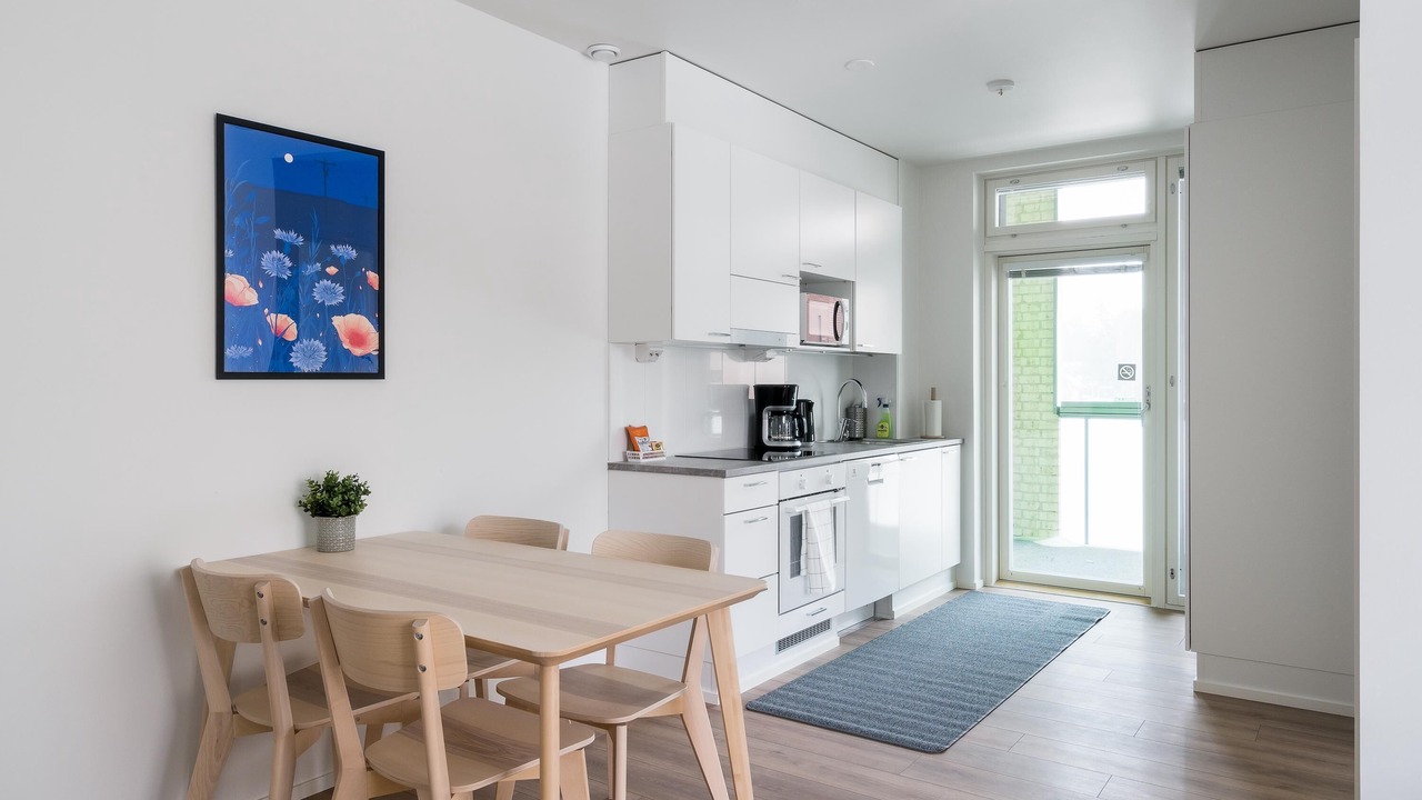 Photo of Kitchen in Jarvenpaa