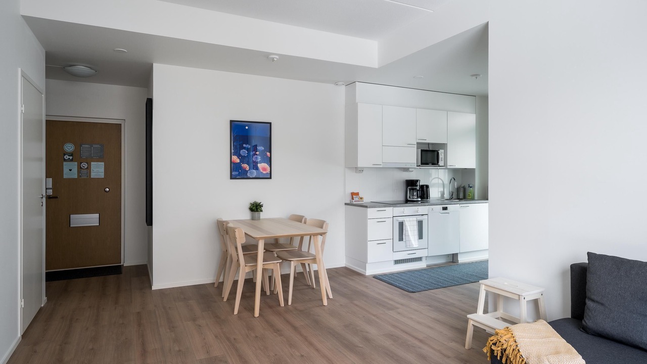 Photo of Livingroom in Jarvenpaa