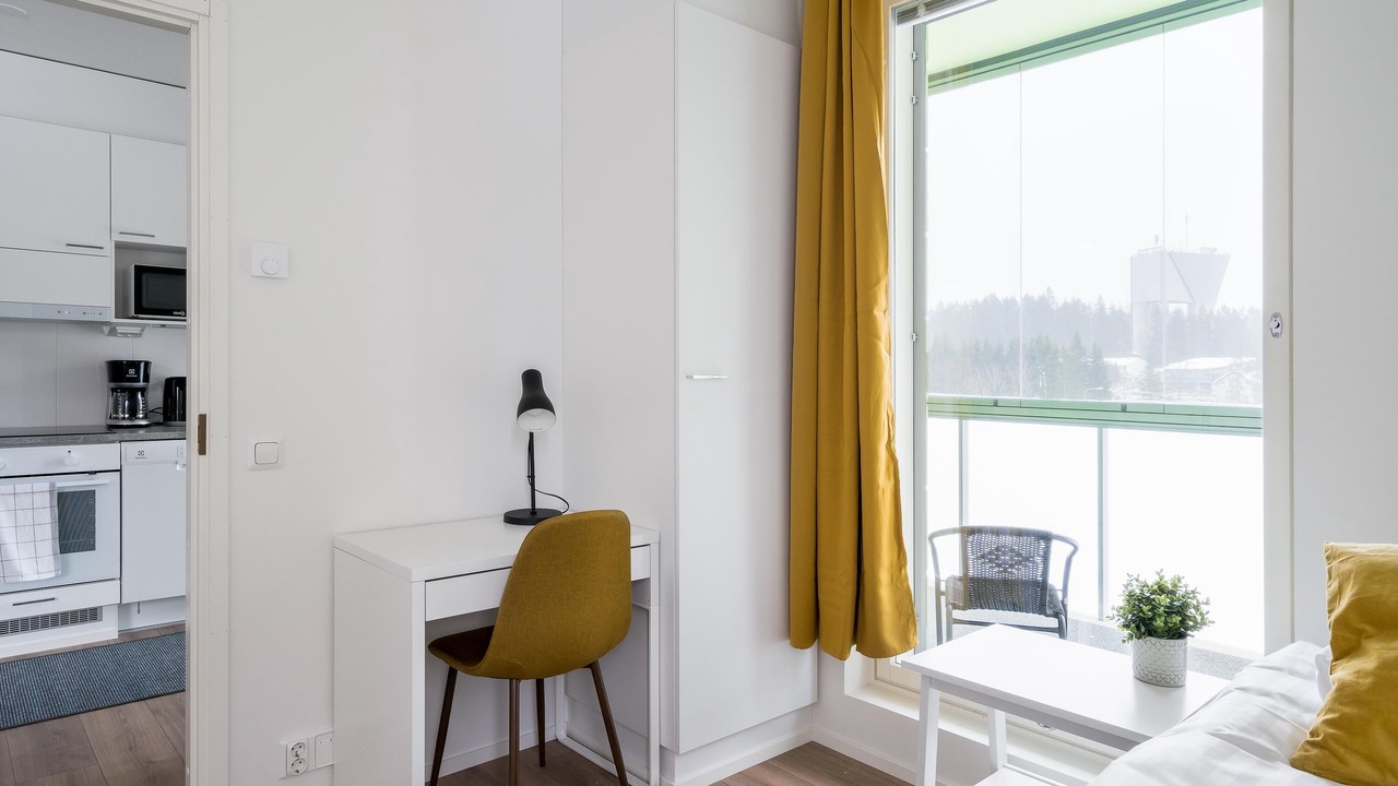 Photo of Bedroom in Jarvenpaa