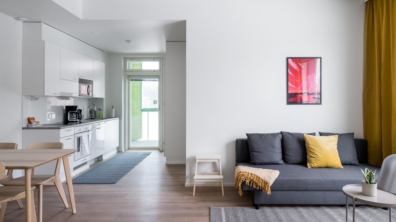 Photo of Livingroom in Jarvenpaa