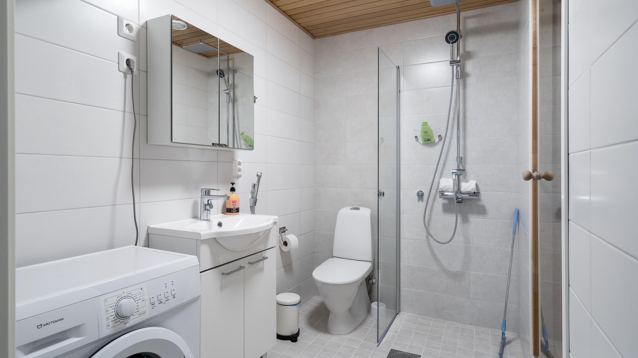 Photo of Bathroom in Jarvenpaa