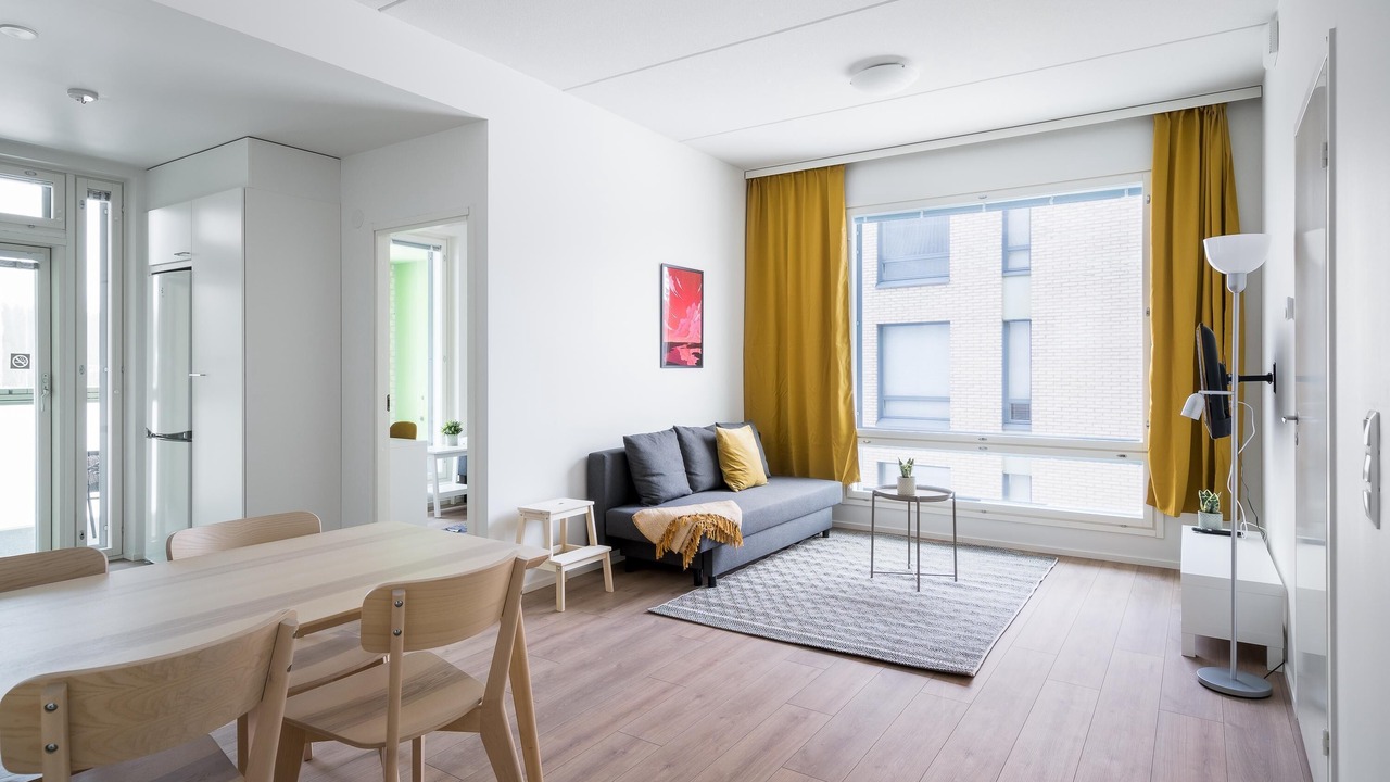 Photo of Livingroom in Jarvenpaa