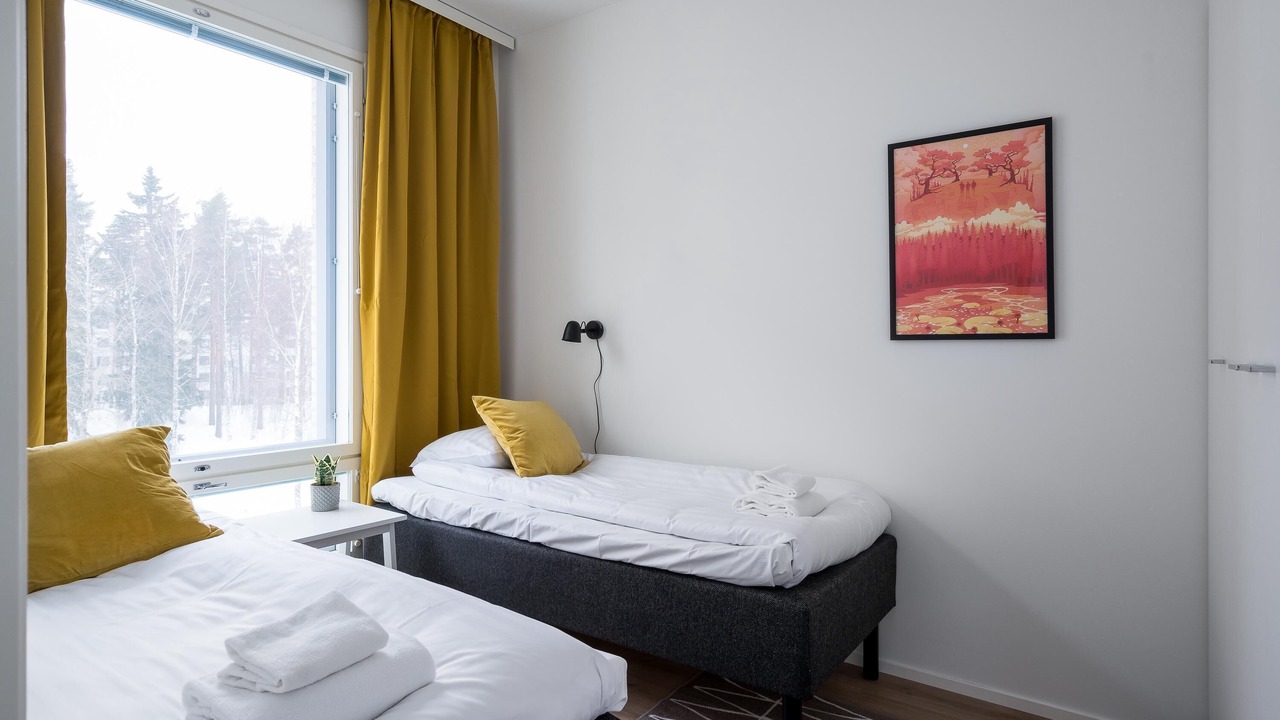 Photo of Bedroom in Jarvenpaa