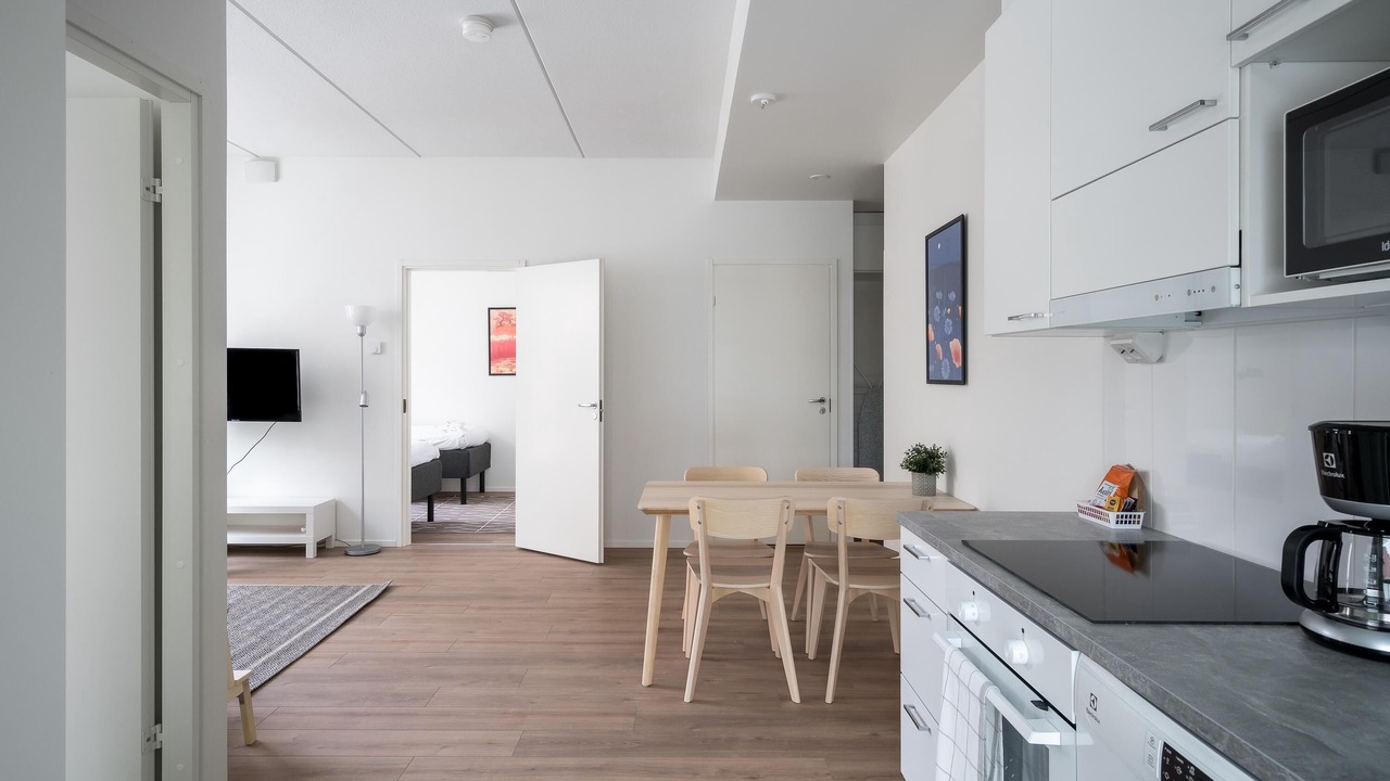 Photo of Kitchen in Jarvenpaa
